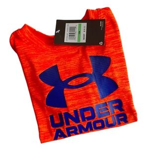 NWT UNDER ARMOUR Long-Sleeve, Size 18 months
